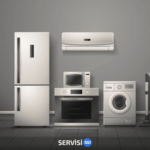 Kemah Beyaz Eşya Servisi