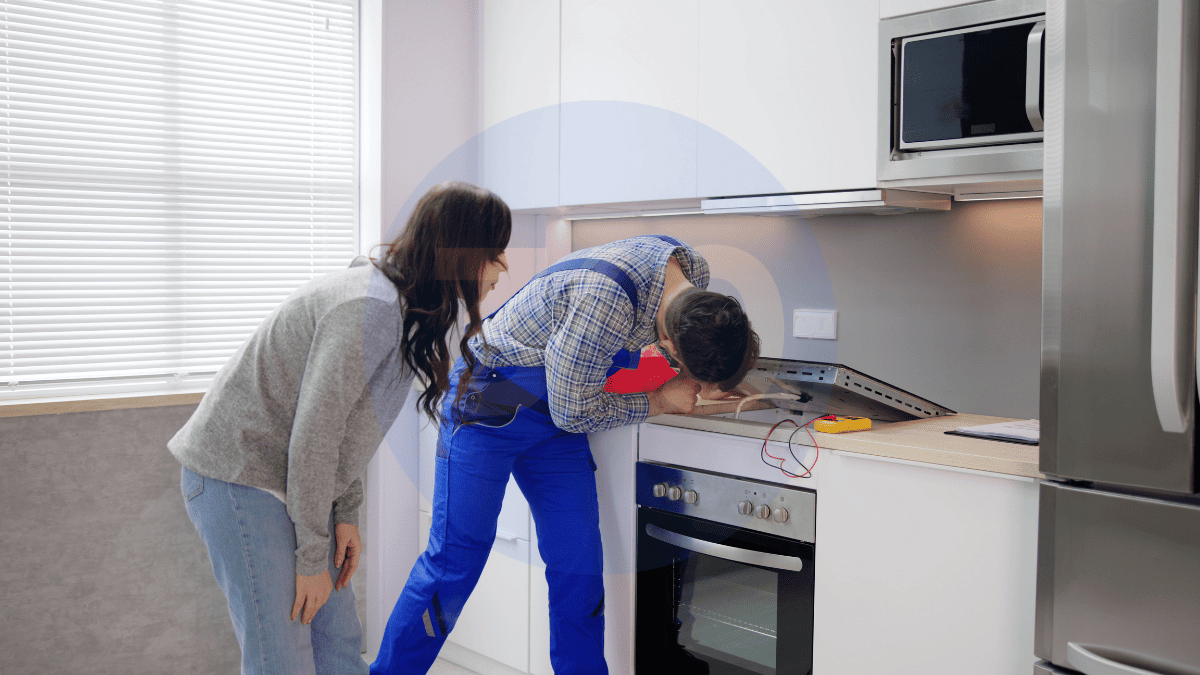 Kemah Fırın Ocak Servisi